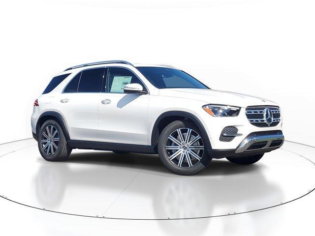 new 2026 Mercedes-Benz GLE 350 car, priced at $65,165