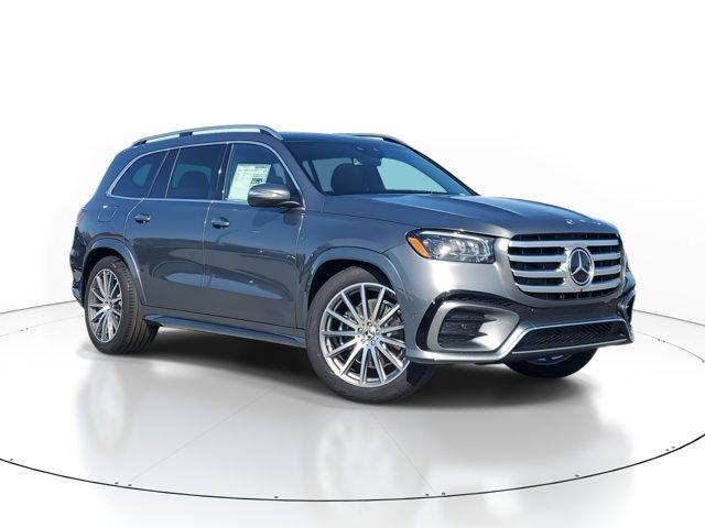 new 2025 Mercedes-Benz GLS 450 car, priced at $96,495