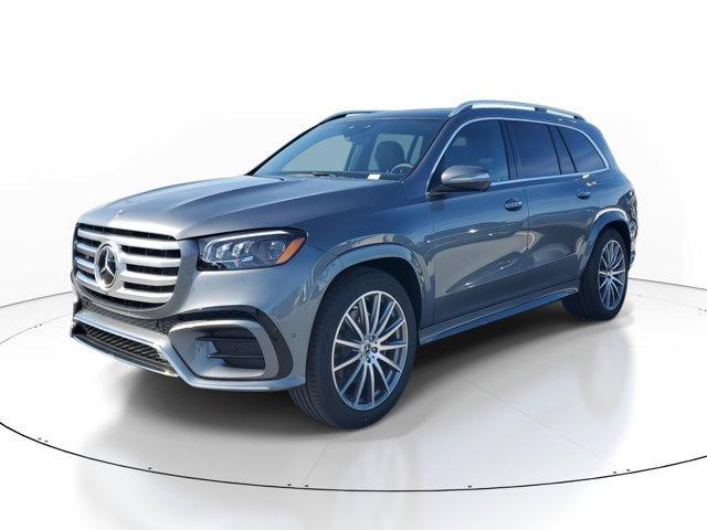 new 2025 Mercedes-Benz GLS 450 car, priced at $96,495