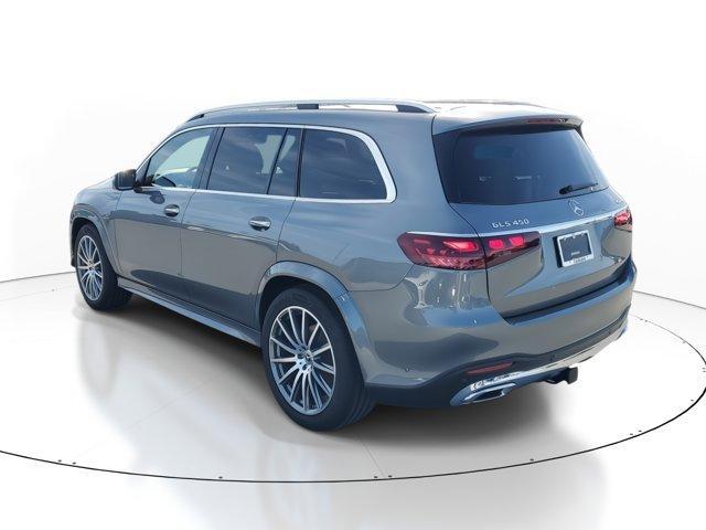 new 2025 Mercedes-Benz GLS 450 car, priced at $96,495