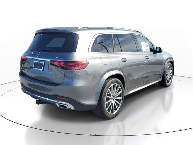 new 2025 Mercedes-Benz GLS 450 car, priced at $96,495