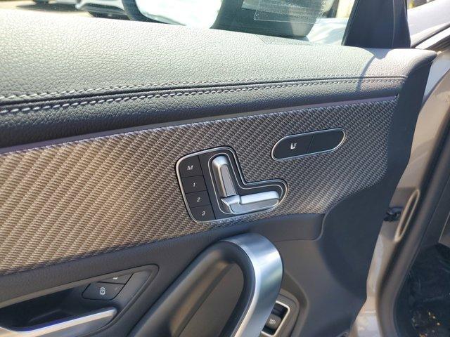 used 2025 Mercedes-Benz CLA 250 car, priced at $43,452