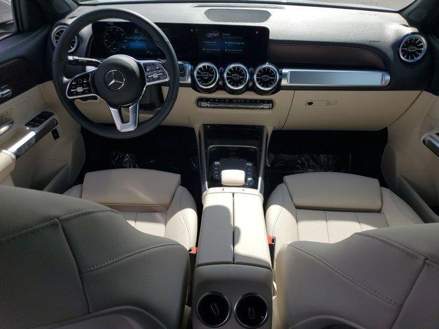 used 2023 Mercedes-Benz EQB 350 car, priced at $55,390