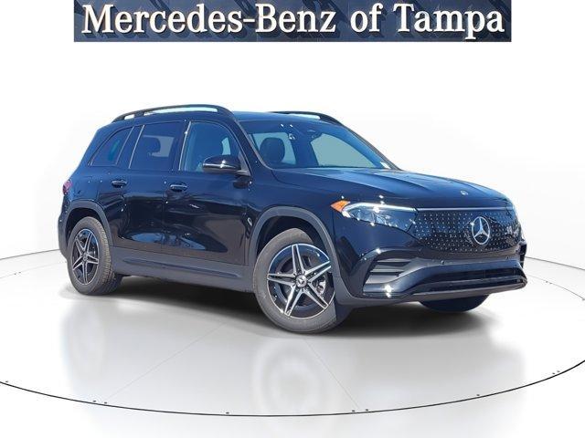 used 2024 Mercedes-Benz EQB 300 car, priced at $46,475