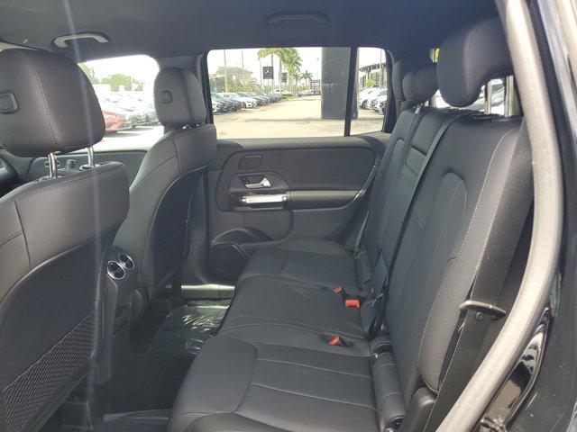 used 2025 Mercedes-Benz GLB 250 car, priced at $44,355