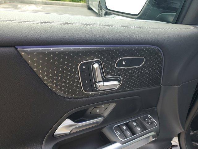 used 2025 Mercedes-Benz GLB 250 car, priced at $44,355