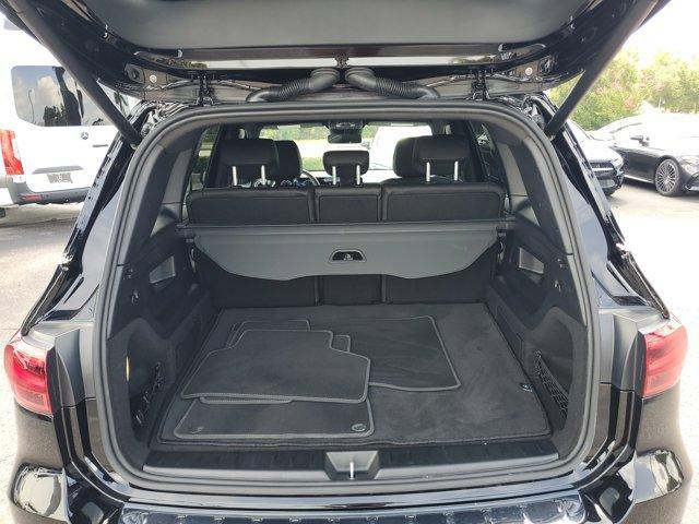 used 2025 Mercedes-Benz GLB 250 car, priced at $44,355