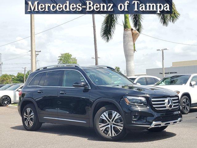 used 2025 Mercedes-Benz GLB 250 car, priced at $44,355