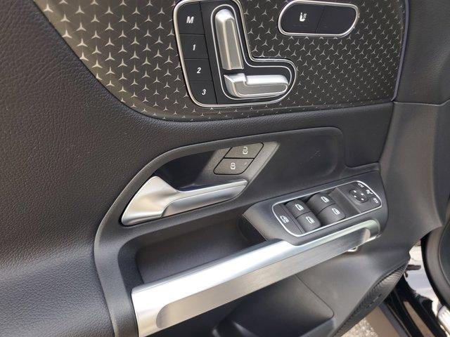used 2025 Mercedes-Benz GLB 250 car, priced at $44,355