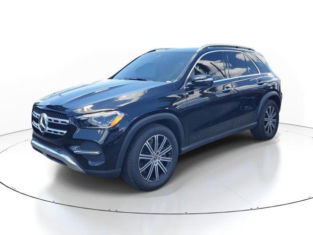 used 2024 Mercedes-Benz GLE 450 Plug-In Hybrid car, priced at $61,000