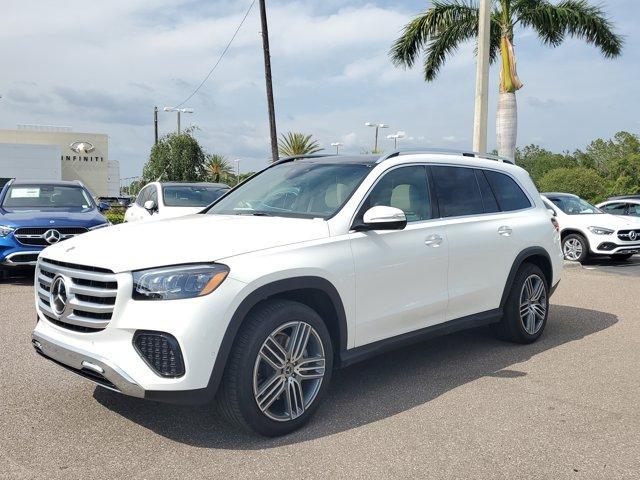 used 2025 Mercedes-Benz GLS 450 car, priced at $86,295
