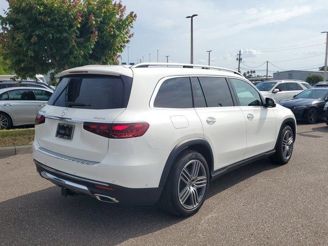 used 2025 Mercedes-Benz GLS 450 car, priced at $86,295