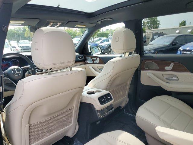 used 2025 Mercedes-Benz GLS 450 car, priced at $86,295
