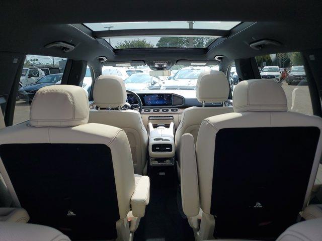 used 2025 Mercedes-Benz GLS 450 car, priced at $86,295