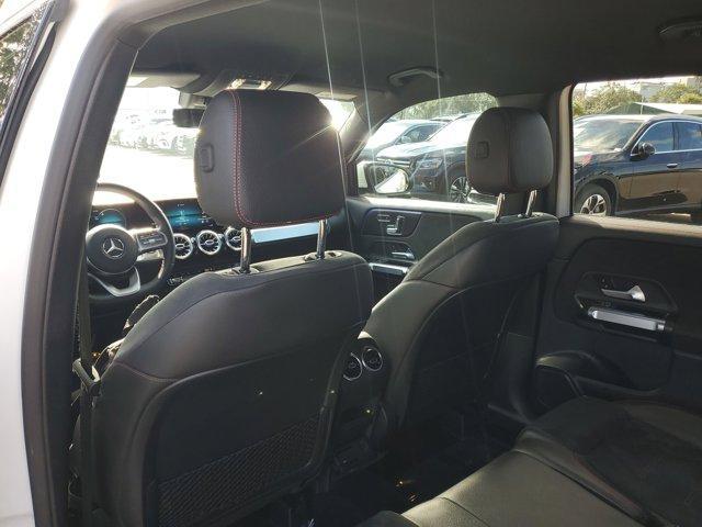 used 2021 Mercedes-Benz GLB 250 car, priced at $24,852