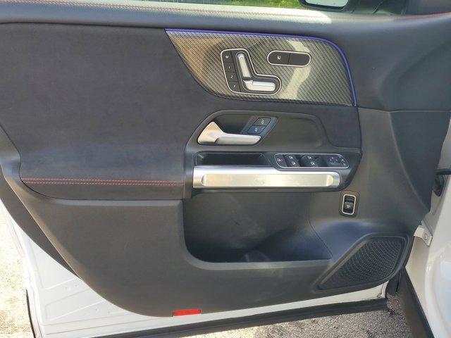 used 2021 Mercedes-Benz GLB 250 car, priced at $24,852