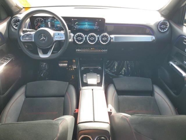 used 2021 Mercedes-Benz GLB 250 car, priced at $24,852