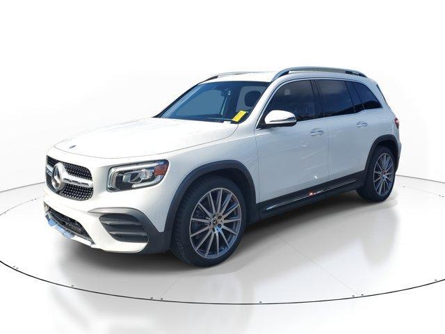 used 2021 Mercedes-Benz GLB 250 car, priced at $24,852