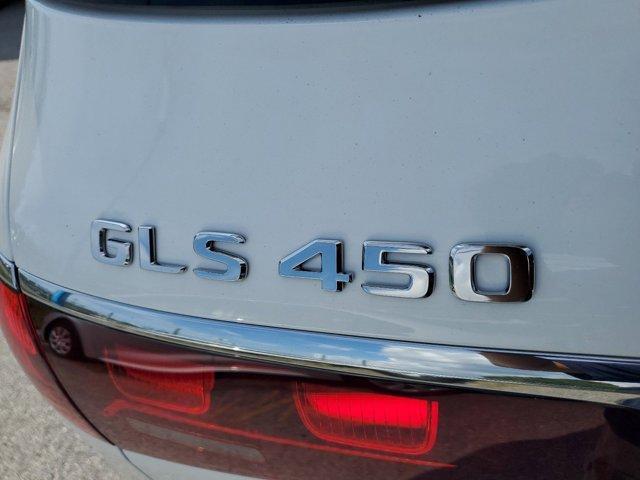 new 2025 Mercedes-Benz GLS 450 car, priced at $97,810