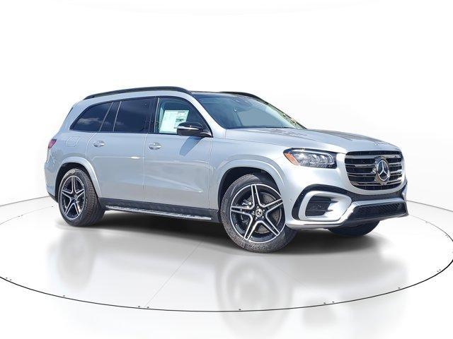new 2026 Mercedes-Benz GLS 450 car, priced at $96,395