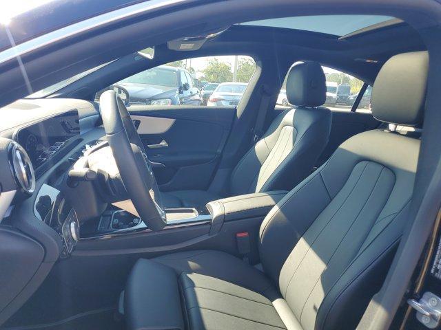 used 2025 Mercedes-Benz CLA 250 car, priced at $42,596