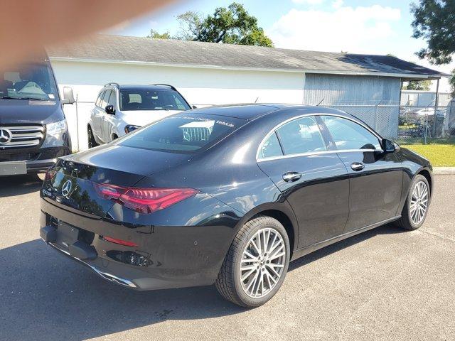 used 2025 Mercedes-Benz CLA 250 car, priced at $42,596
