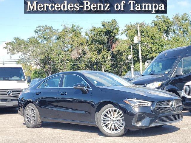 used 2025 Mercedes-Benz CLA 250 car, priced at $42,596