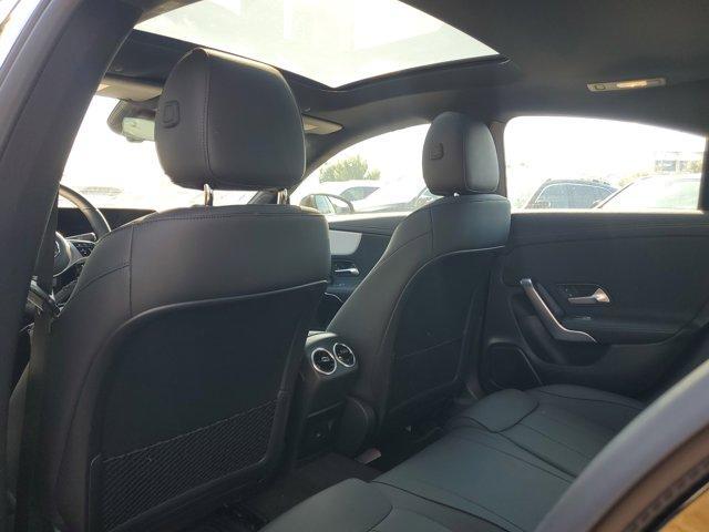 used 2025 Mercedes-Benz CLA 250 car, priced at $42,596