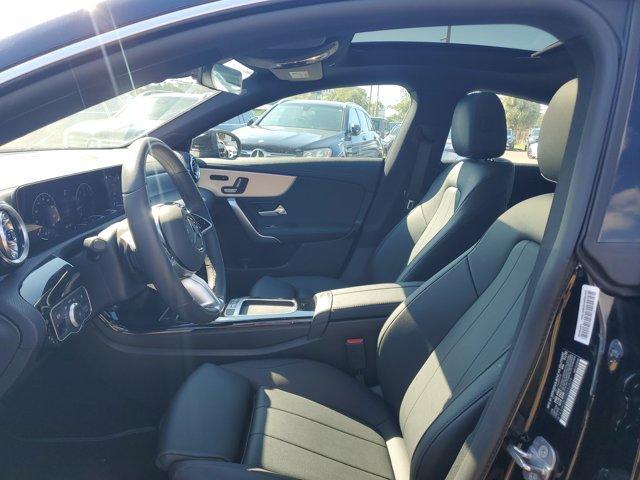 used 2025 Mercedes-Benz CLA 250 car, priced at $42,596
