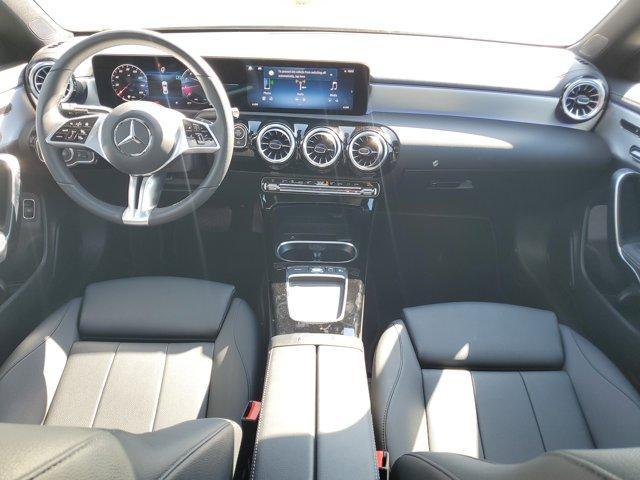 used 2025 Mercedes-Benz CLA 250 car, priced at $42,596