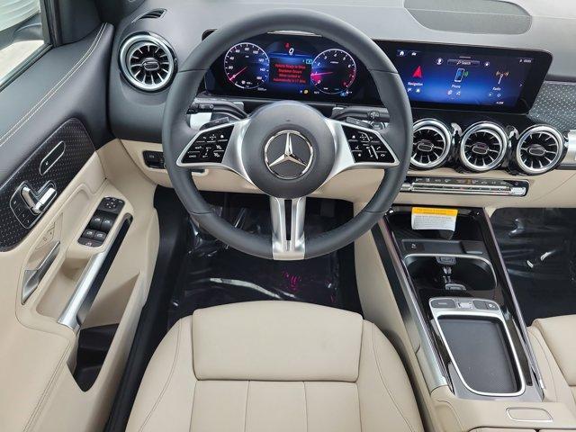 new 2025 Mercedes-Benz GLB 250 car, priced at $48,645