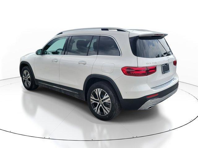 new 2025 Mercedes-Benz GLB 250 car, priced at $48,645