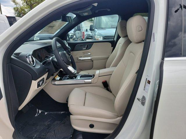 new 2025 Mercedes-Benz GLB 250 car, priced at $48,645