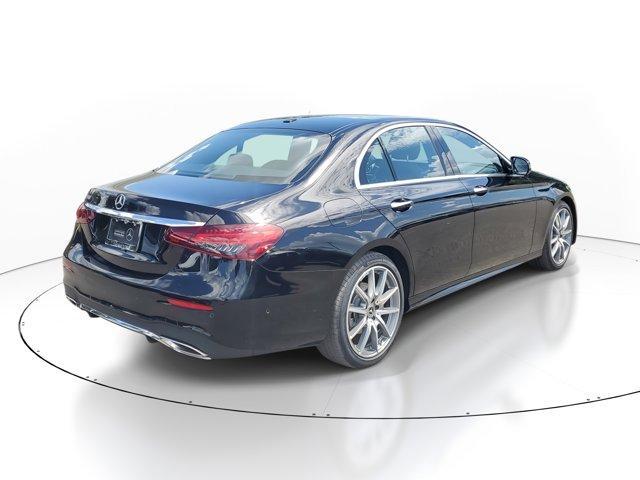 used 2022 Mercedes-Benz E-Class car, priced at $41,491