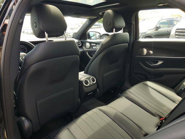 used 2022 Mercedes-Benz E-Class car, priced at $41,491
