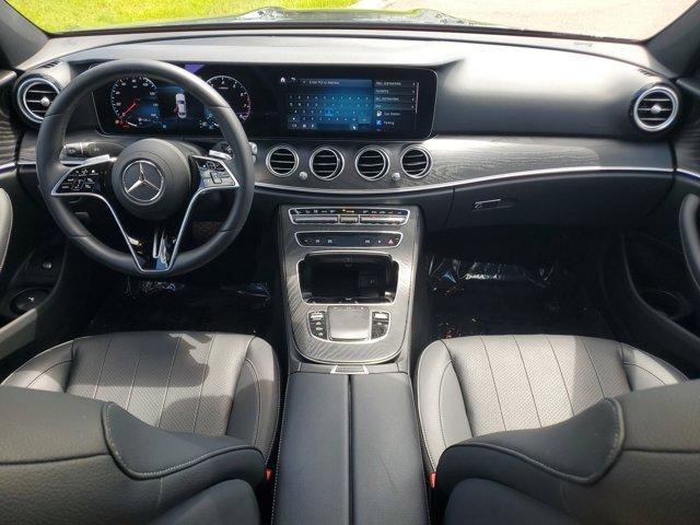 used 2022 Mercedes-Benz E-Class car, priced at $41,491