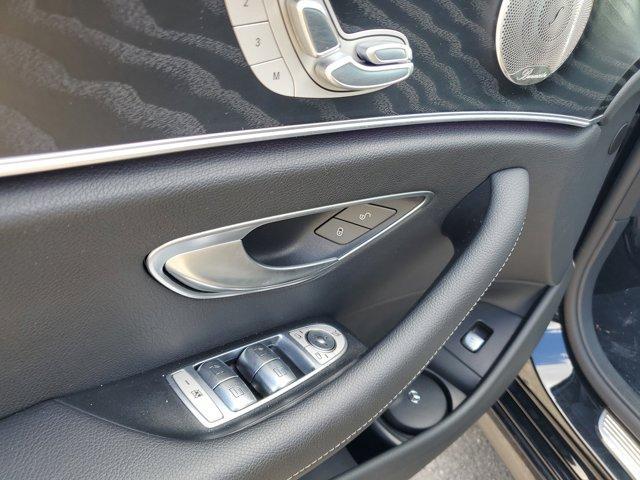 used 2022 Mercedes-Benz E-Class car, priced at $41,491