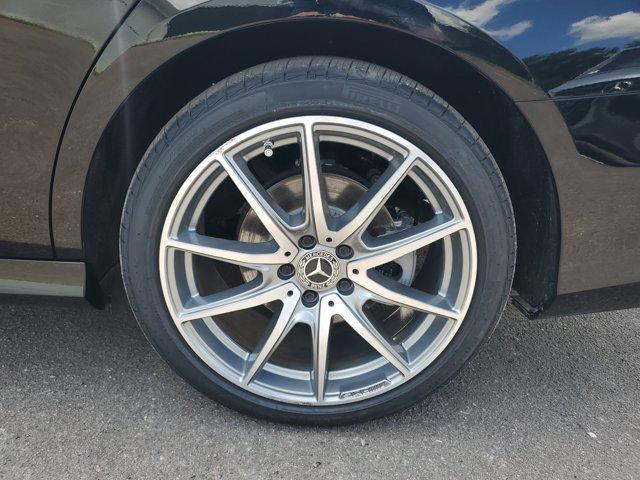 used 2022 Mercedes-Benz E-Class car, priced at $41,491