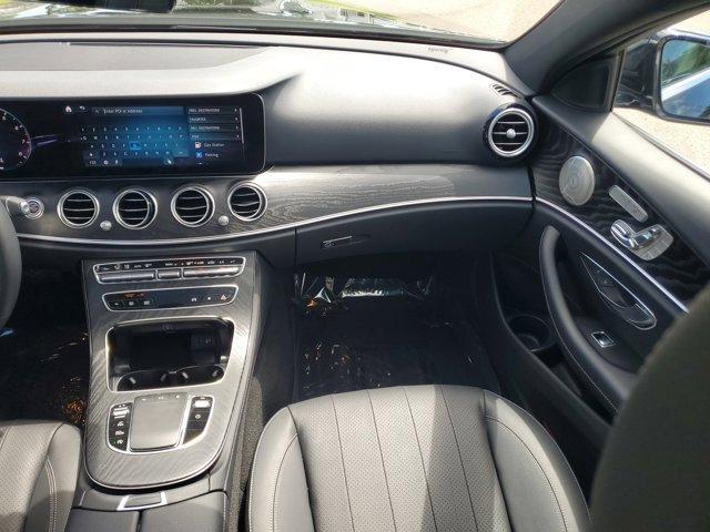 used 2022 Mercedes-Benz E-Class car, priced at $41,491