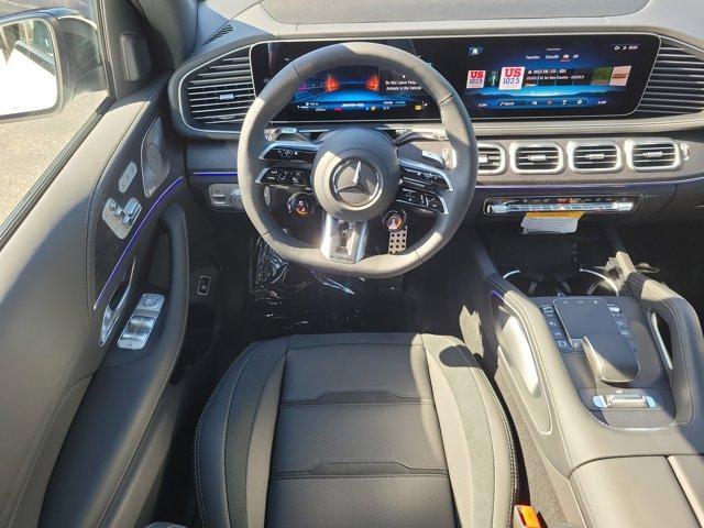 new 2026 Mercedes-Benz AMG GLE 53 car, priced at $104,560