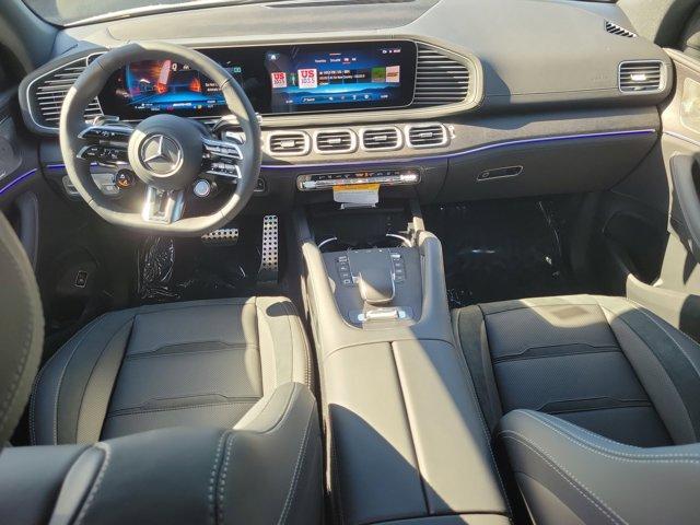 new 2026 Mercedes-Benz AMG GLE 53 car, priced at $104,560