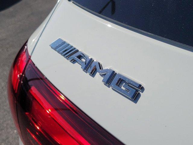 new 2026 Mercedes-Benz AMG GLE 53 car, priced at $104,560