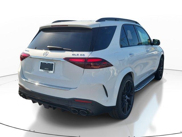 new 2026 Mercedes-Benz AMG GLE 53 car, priced at $104,560