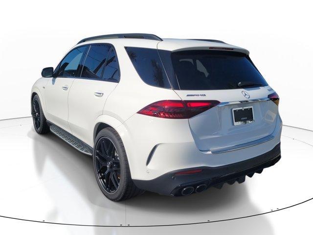 new 2026 Mercedes-Benz AMG GLE 53 car, priced at $104,560