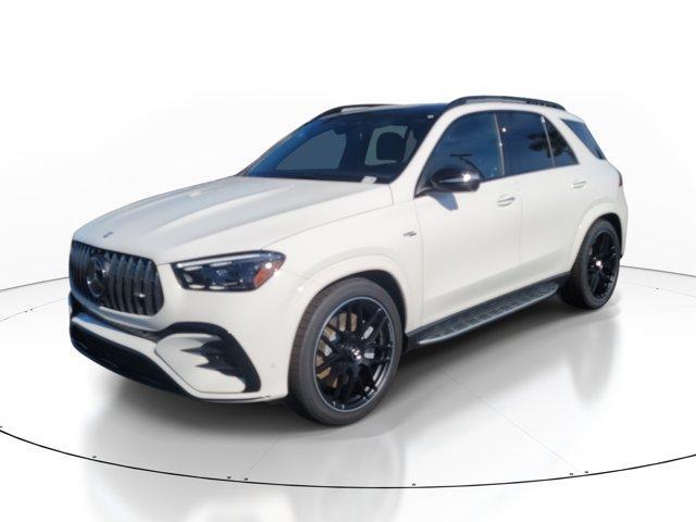 new 2026 Mercedes-Benz AMG GLE 53 car, priced at $104,560
