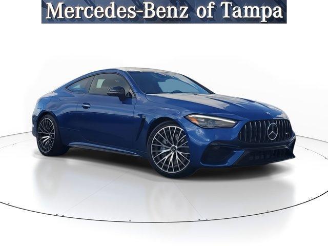 used 2024 Mercedes-Benz AMG CLE 53 car, priced at $75,895