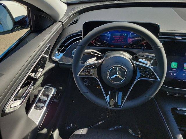 new 2026 Mercedes-Benz E-Class car, priced at $67,765