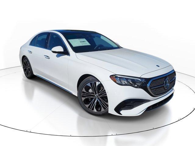 new 2026 Mercedes-Benz E-Class car, priced at $67,765