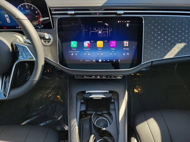 new 2026 Mercedes-Benz E-Class car, priced at $67,765