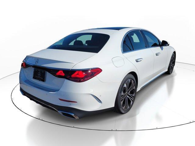 new 2026 Mercedes-Benz E-Class car, priced at $67,765